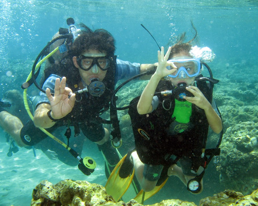 NHA TRANG-HÒN MUN-THIÊN ĐƯỜNG LẶN BIỂN-VINPEARL LAND