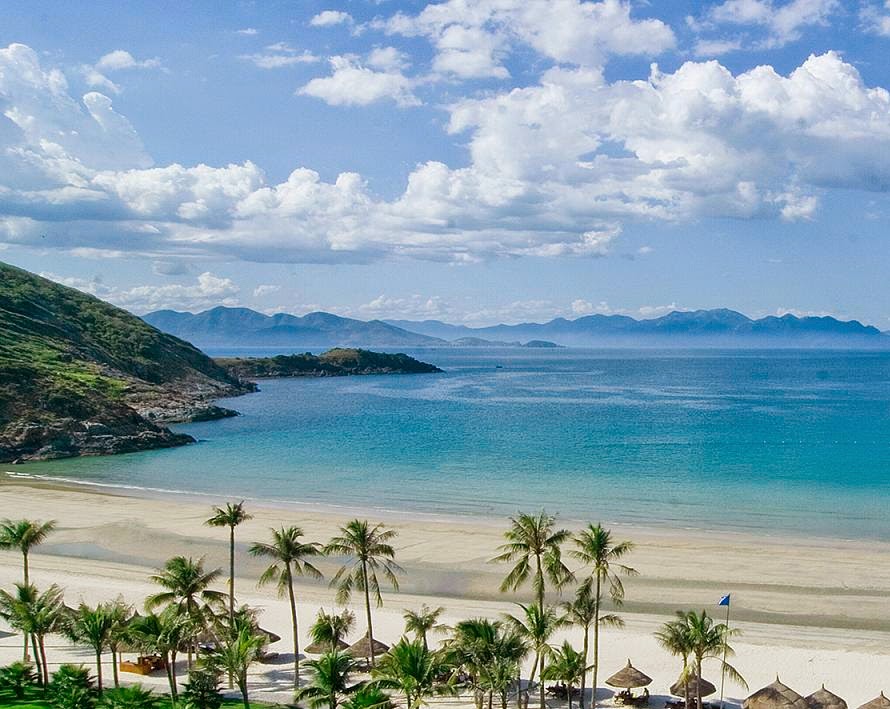 NHA TRANG – HÒN TẰM – KDL TRĂM TRỨNG – VINPEARL LAND 2*