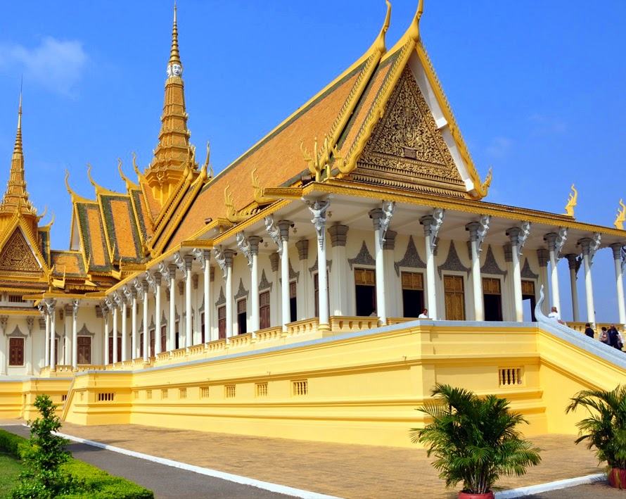 SIHANOUK VILLE-BOKOR-PHNOM PENH (3*) SIÊU RẺ