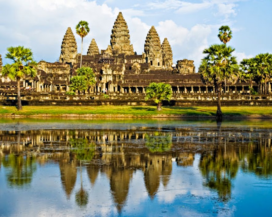 SIEM RIEP-PHNOM PENH (4*) ( ECO – SIÊU TIẾT KIỆM ) (4 ngày)