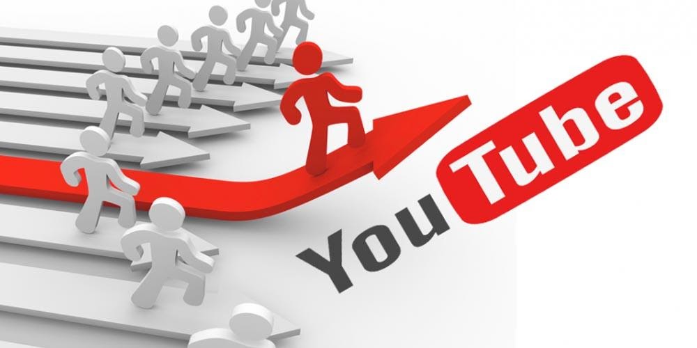 Những cách tăng view YouTube nhanh hơn nhịp tim