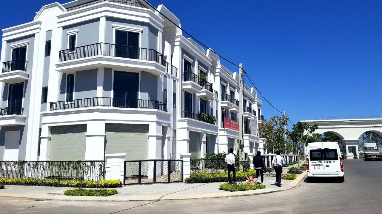 Có nên mua bất động sản Phúc An garden ký gửi hay không?