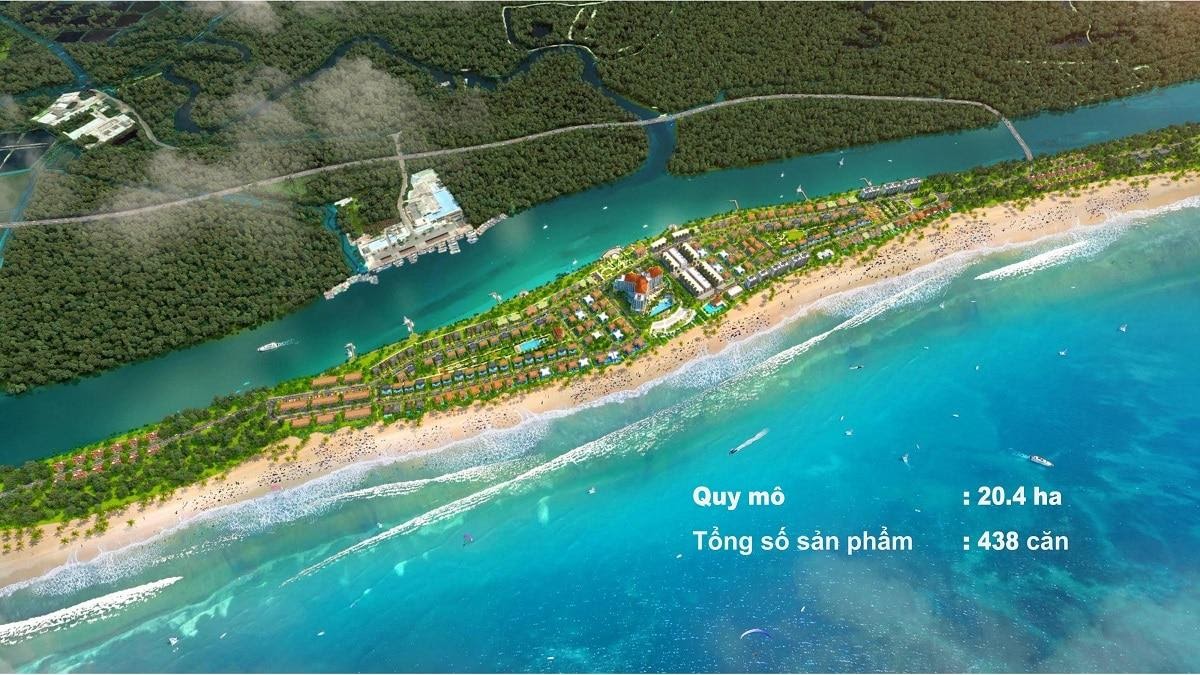 Những lý do bạn nên đầu tư Dự án Habana IslNovaWorld Hồ Tràm