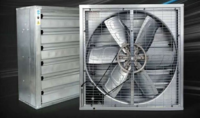 Nên mua Quạt hút gió công nghiệp vuông ở đâu?