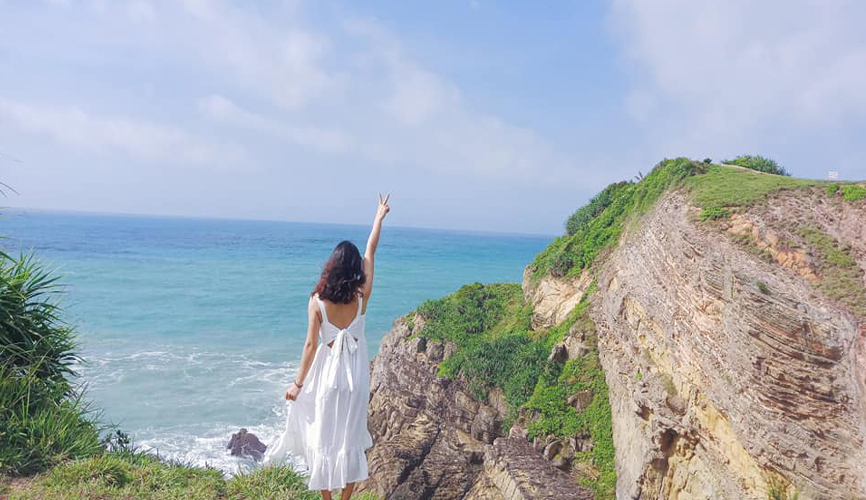 Đi Tour Cô Tô, khám phá những trò chơi hấp dẫn trên biển