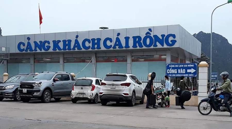 Bỏ Túi Hướng Dẫn Đi Đến Bến Tàu Cảng Cái Rồng Vân Đồn