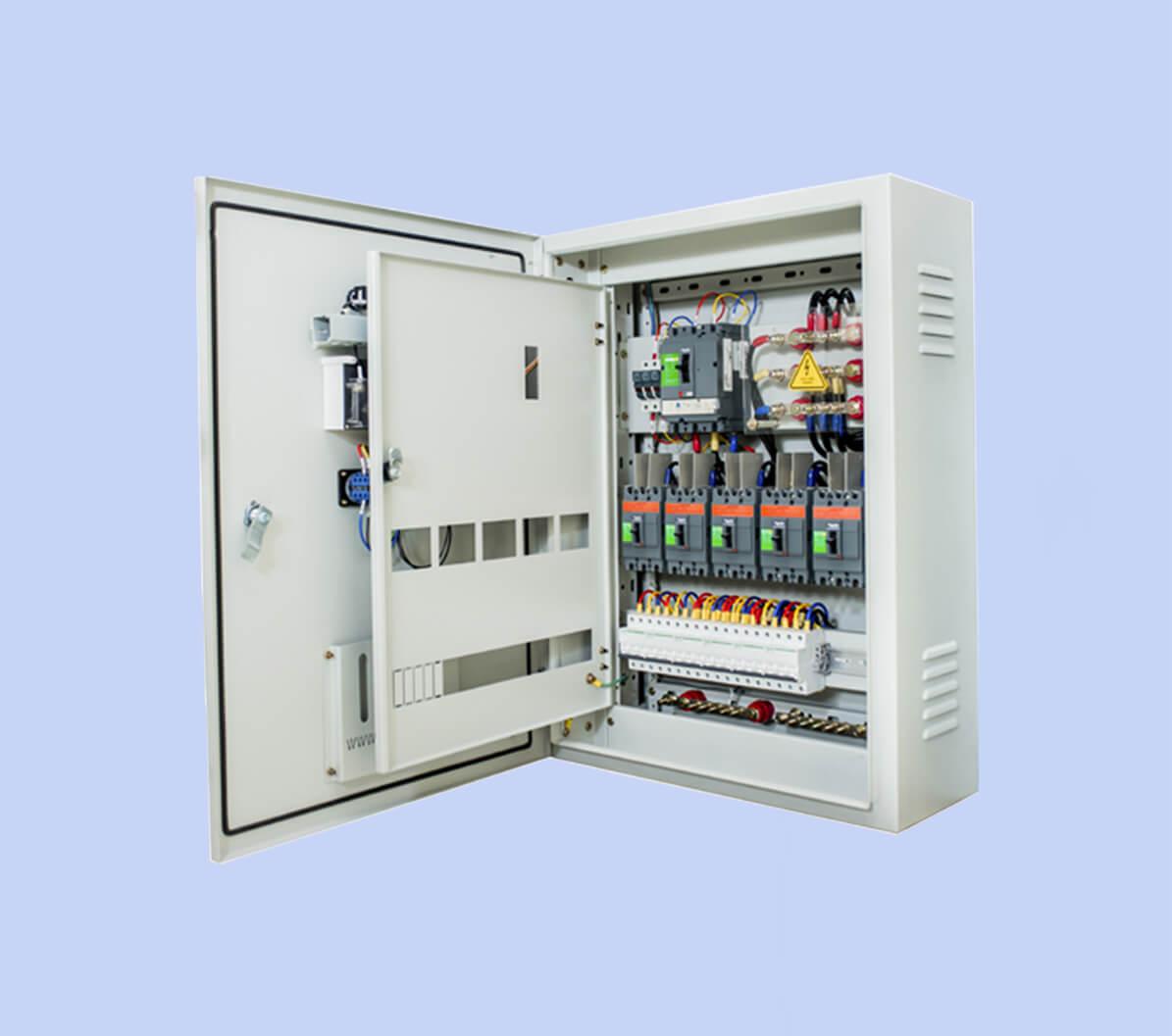 Tủ điện phân phối DB có ưu điểm gì khi dùng?