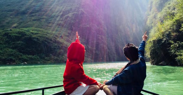Review Trải Nghiệm 1 Ngày Khám Phá Sông Nho Quế