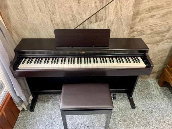 Lỗi loa đàn piano điện 