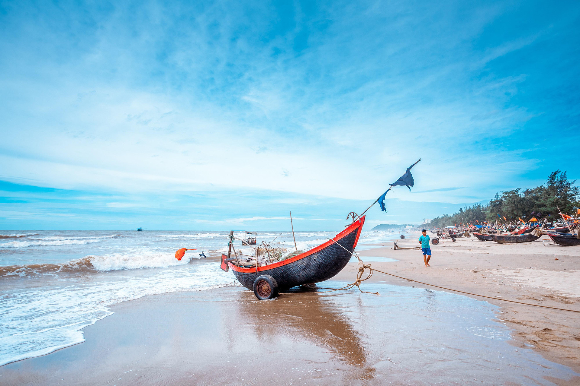 Review Kinh Nghiệm Du Lịch Sầm Sơn 2 Ngày 1 Đêm