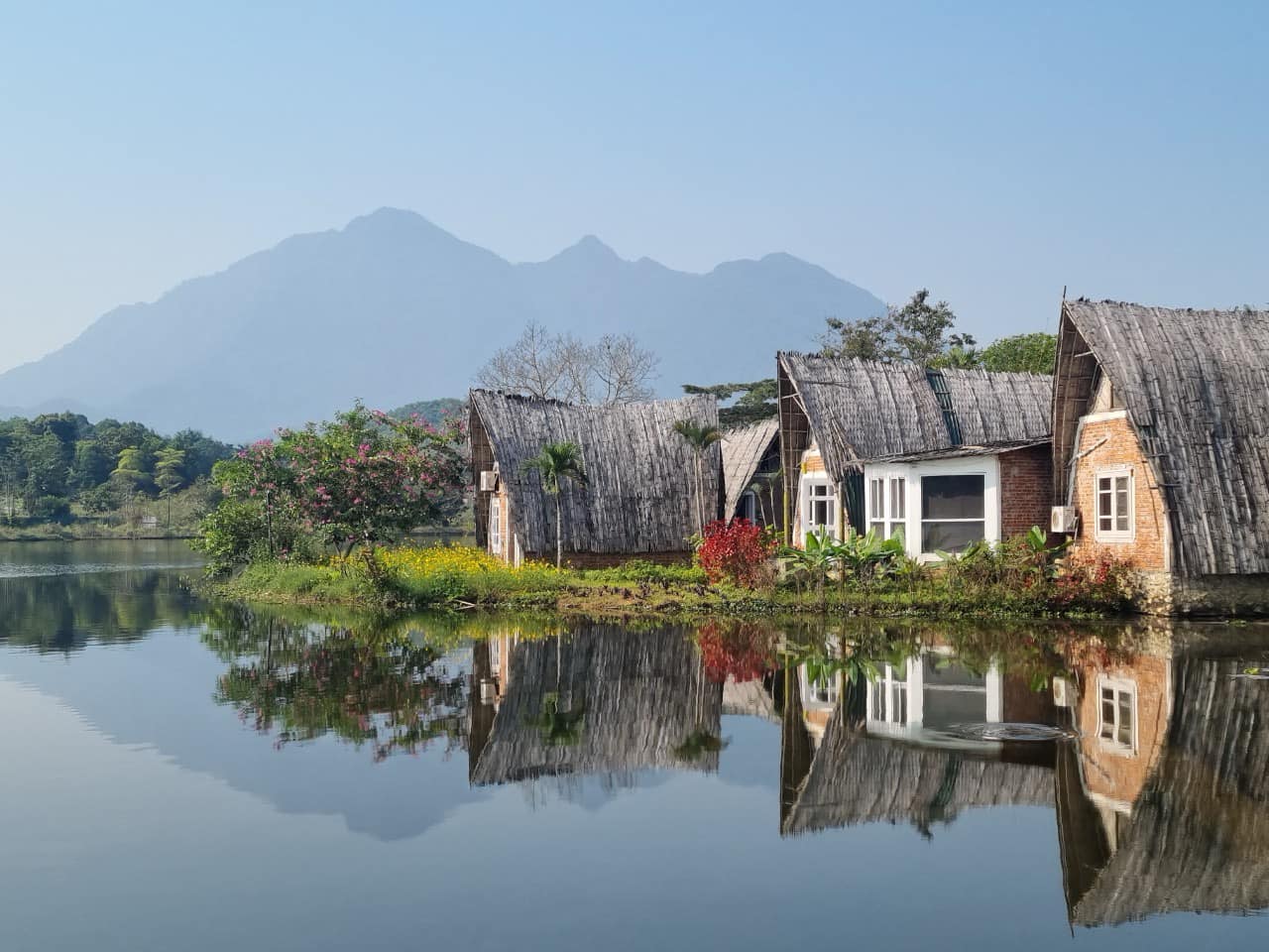 Chi Phí Du Lịch Trong Ngày Tại Khu Du Lịch Tản Đà