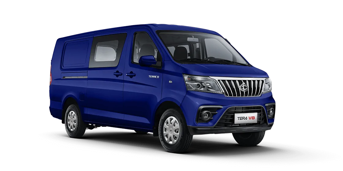 TERA V8 công suất bao nhiêu? Giải mã sức mạnh vận hành của dòng xe tải nhẹ hàng đầu