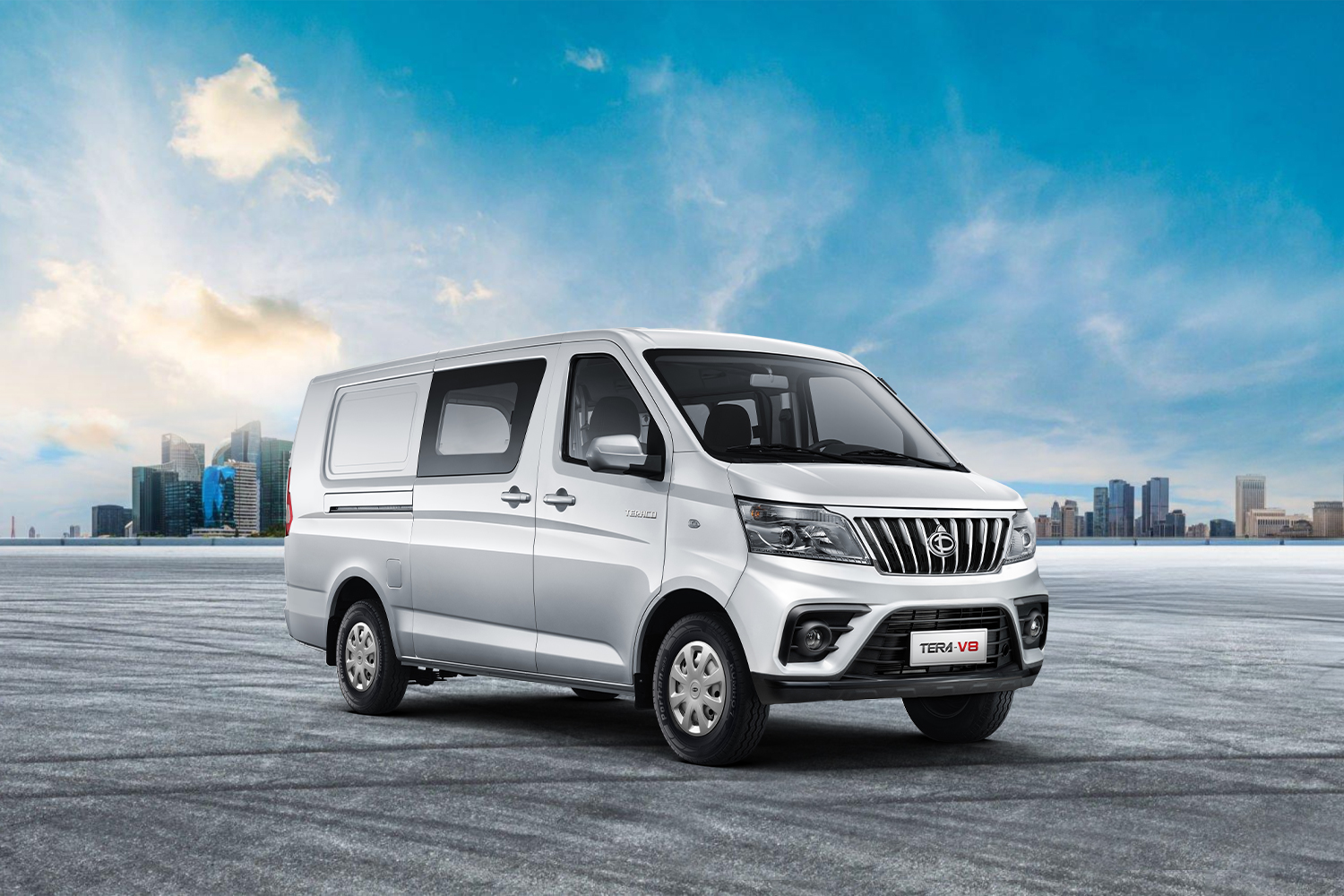 TERA V8 công suất bao nhiêu? Giải mã sức mạnh vận hành của dòng xe tải nhẹ hàng đầu