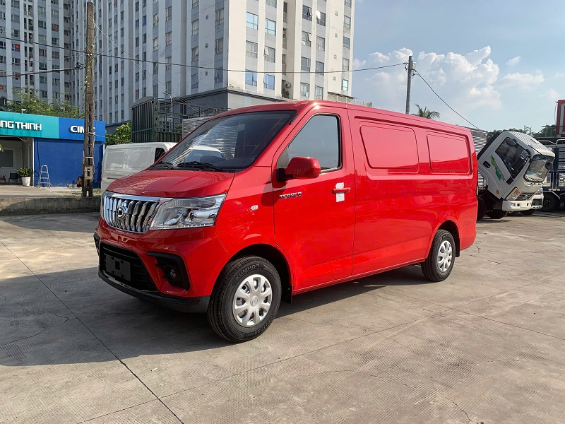 TERA V8 công suất bao nhiêu? Giải mã sức mạnh vận hành của dòng xe tải nhẹ hàng đầu