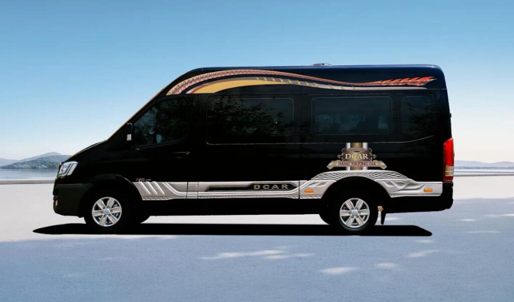 Các bước đặt dịch vụ bao xe 19 chỗ từ Sài Gòn đi Long An tại Huy Đạt